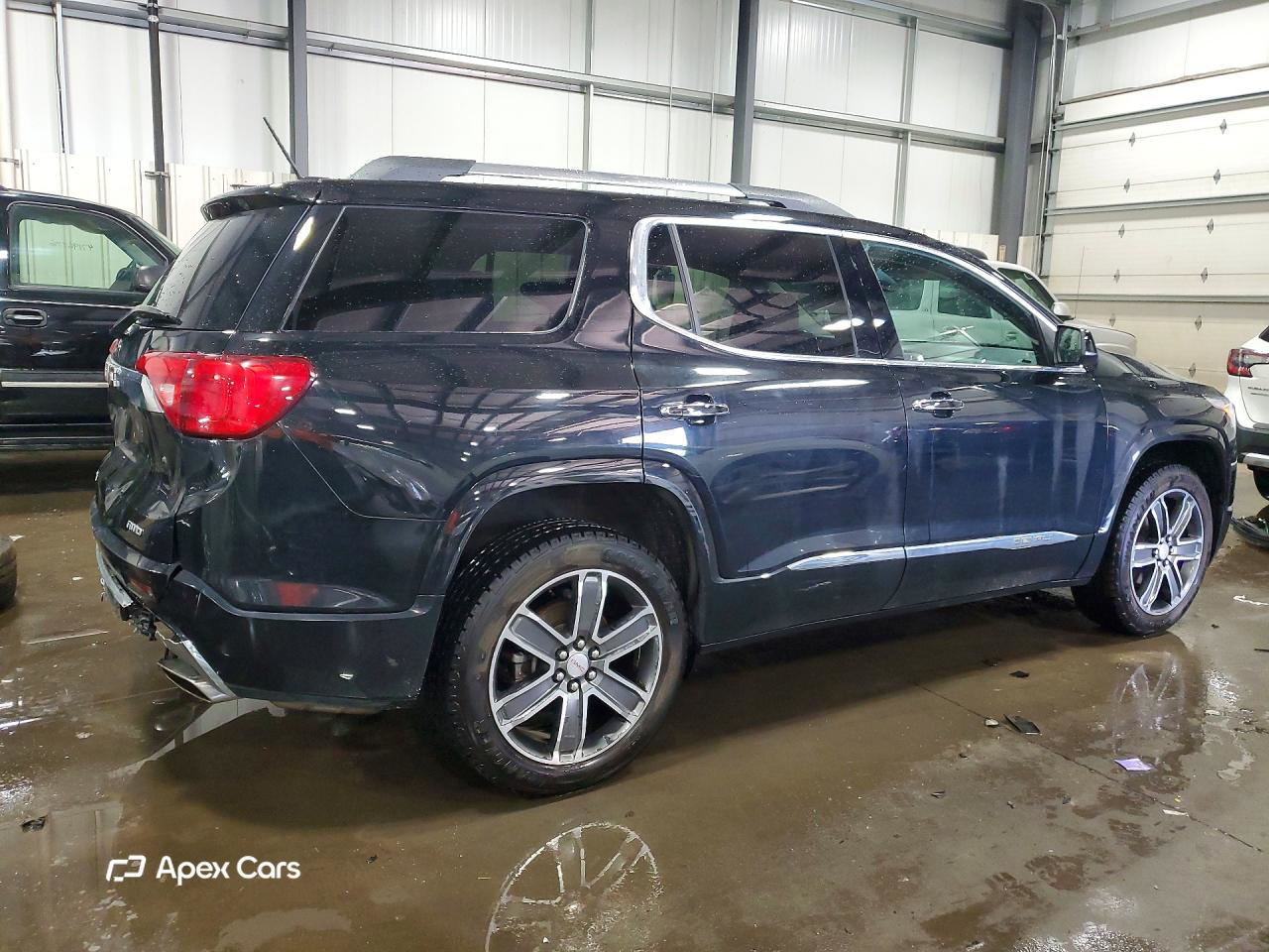 GMC Acadia 2019