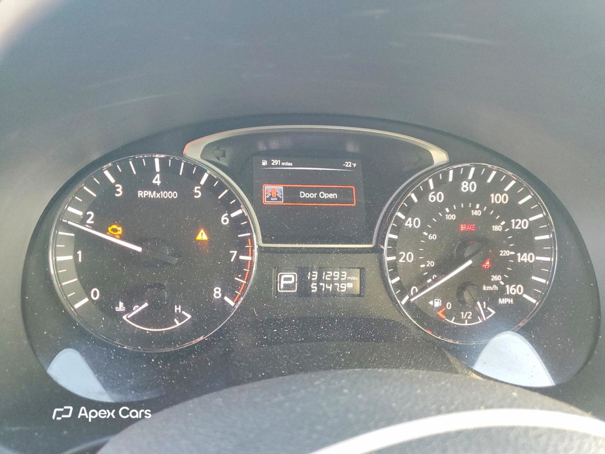 Nissan Altima 2014