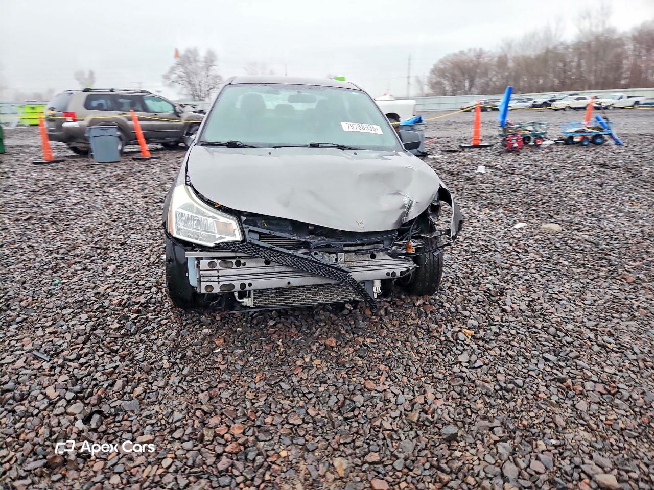 Ford Focus 2010
