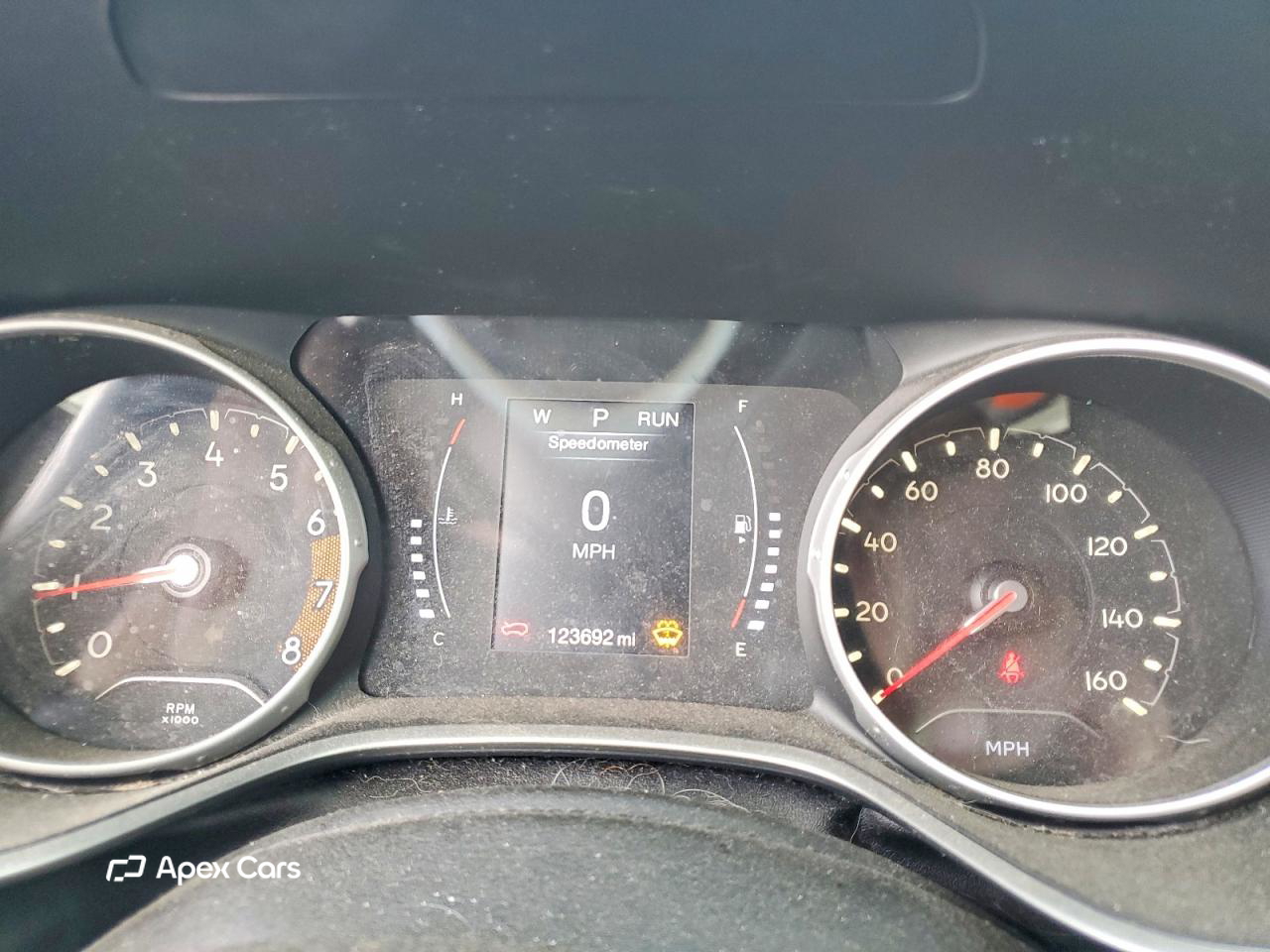 Jeep Compass 2018