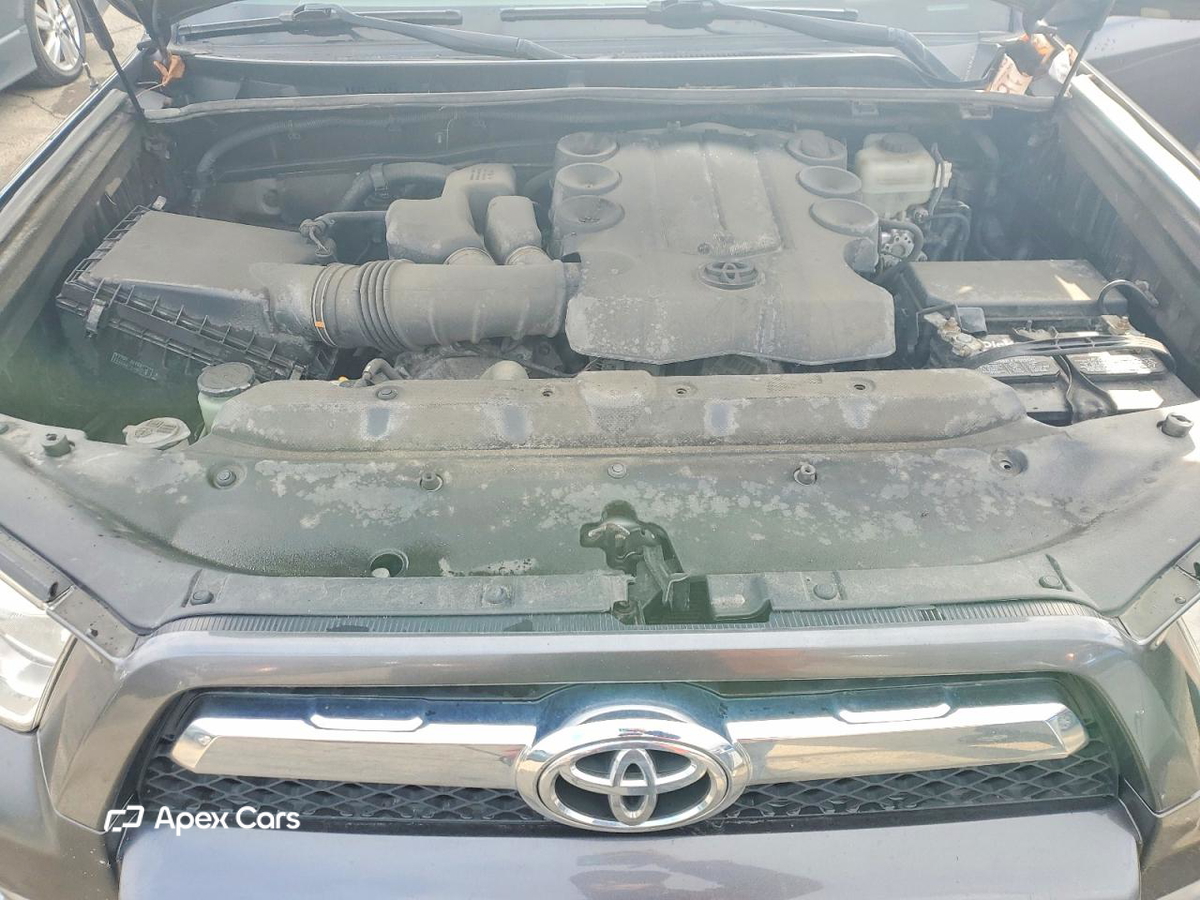 Toyota 4Runner 2011