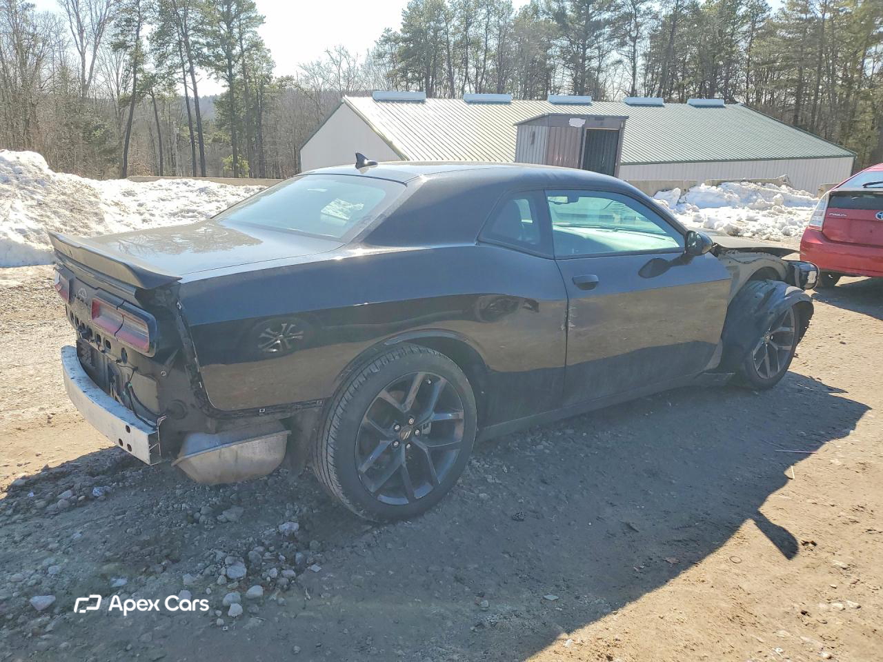 Dodge Challenger 2022