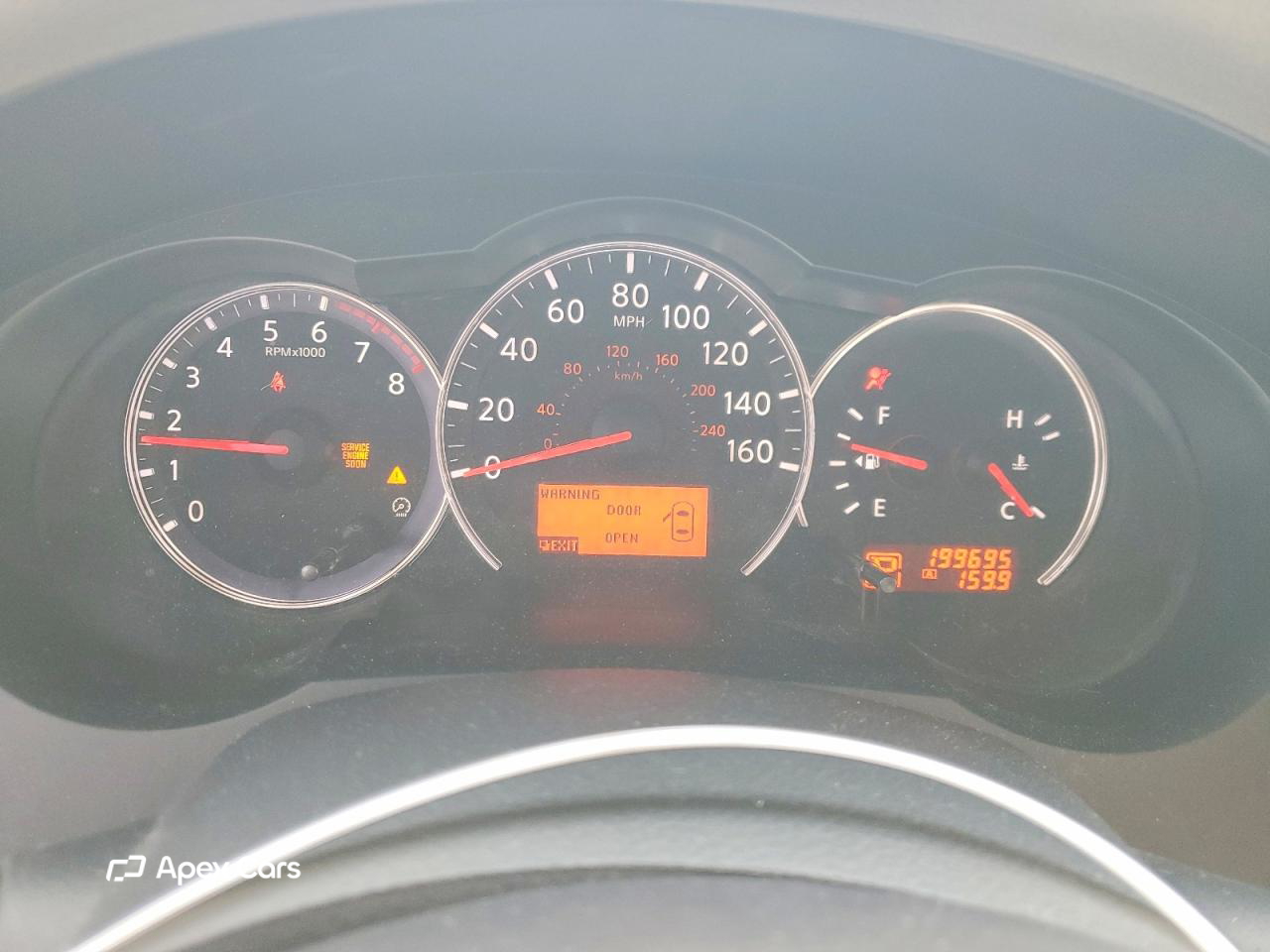 Nissan Altima 2011