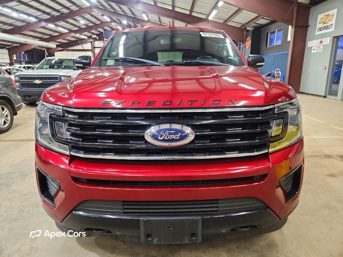 Ford Expedition 2019