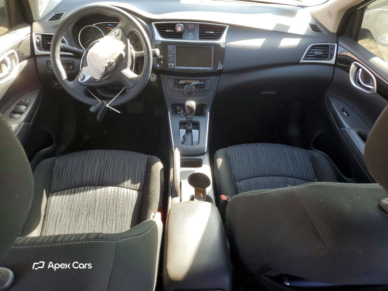 Nissan Sentra 2019