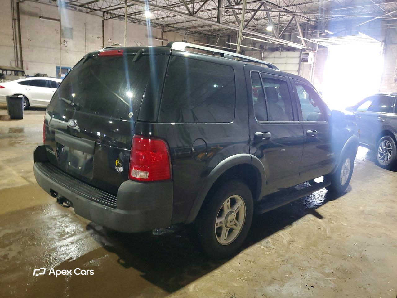Ford Explorer 2004