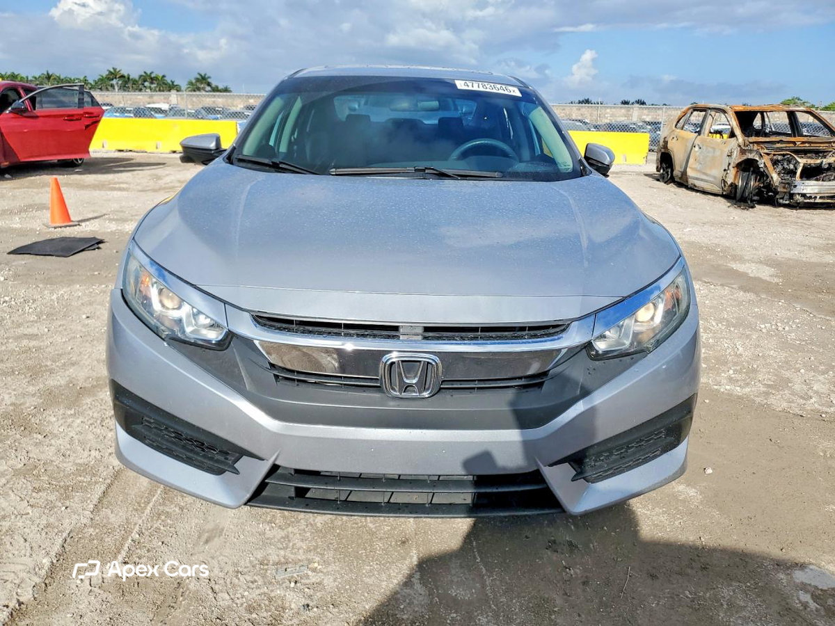 Honda Civic 2018