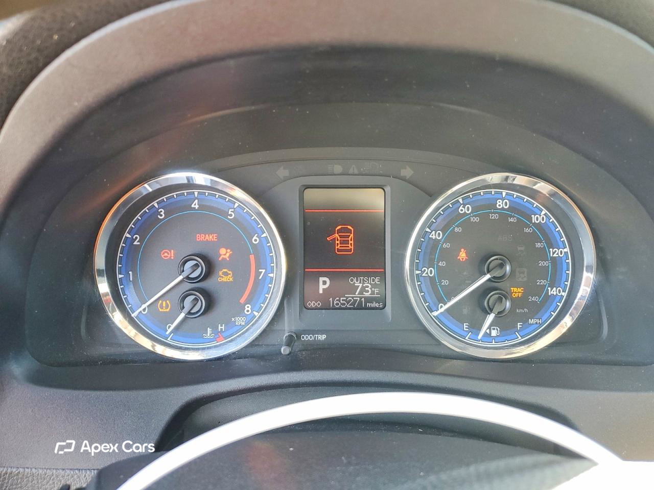Toyota Corolla 2017