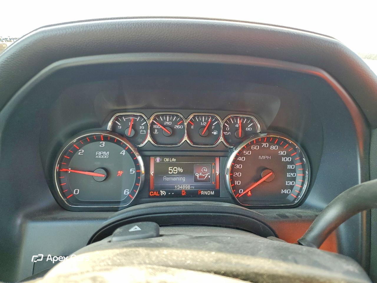 GMC Sierra 2015