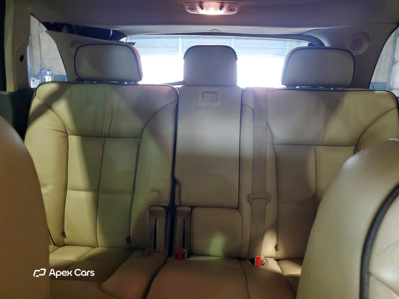 Lincoln MKX 2009