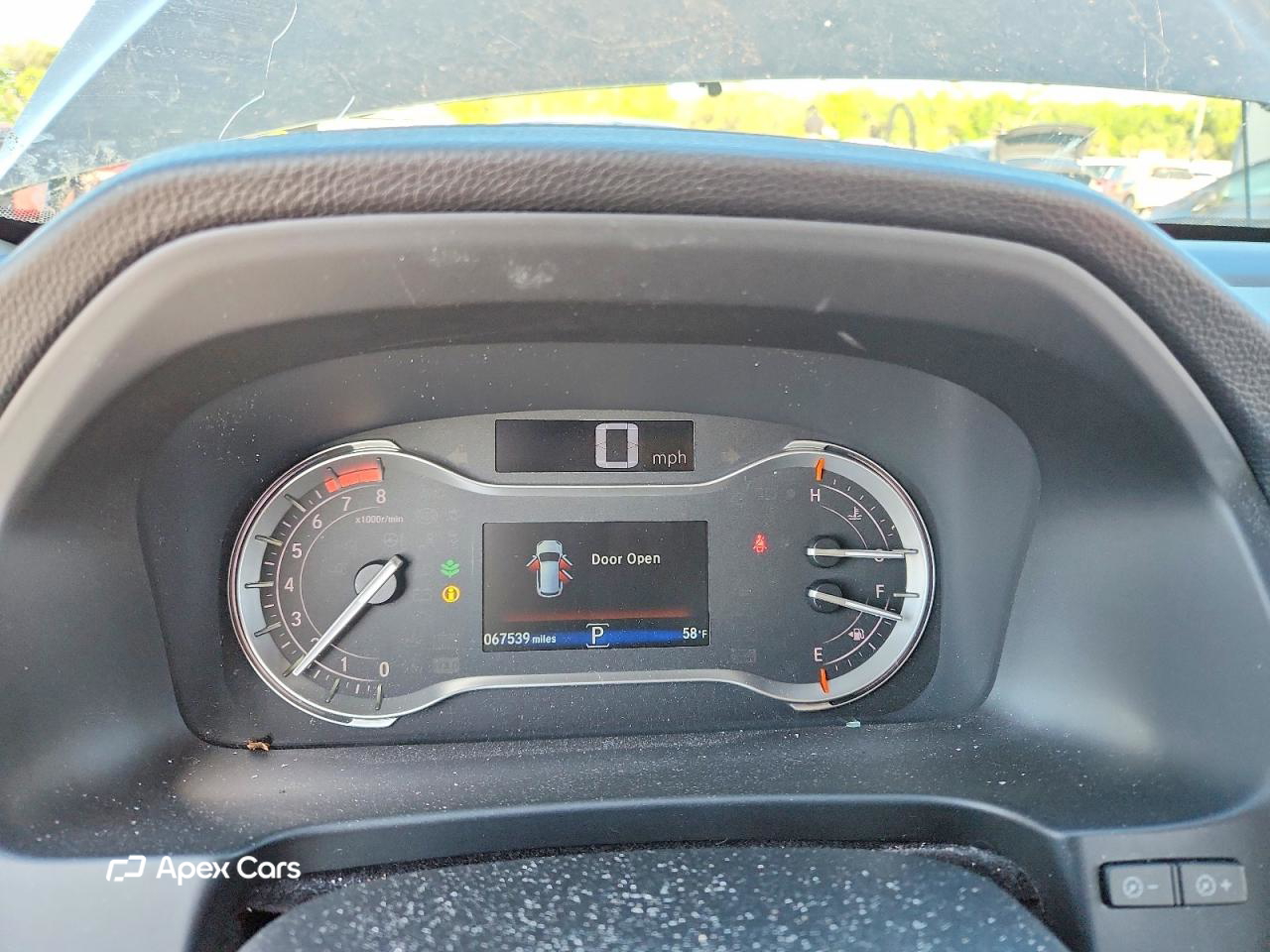 Honda Pilot 2017