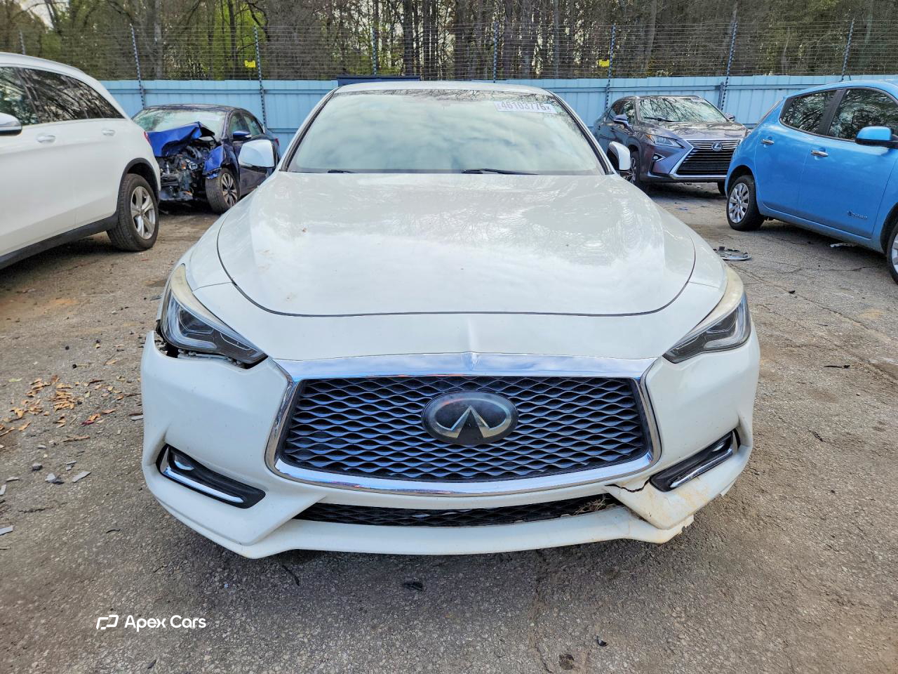 Infiniti Q60 2019