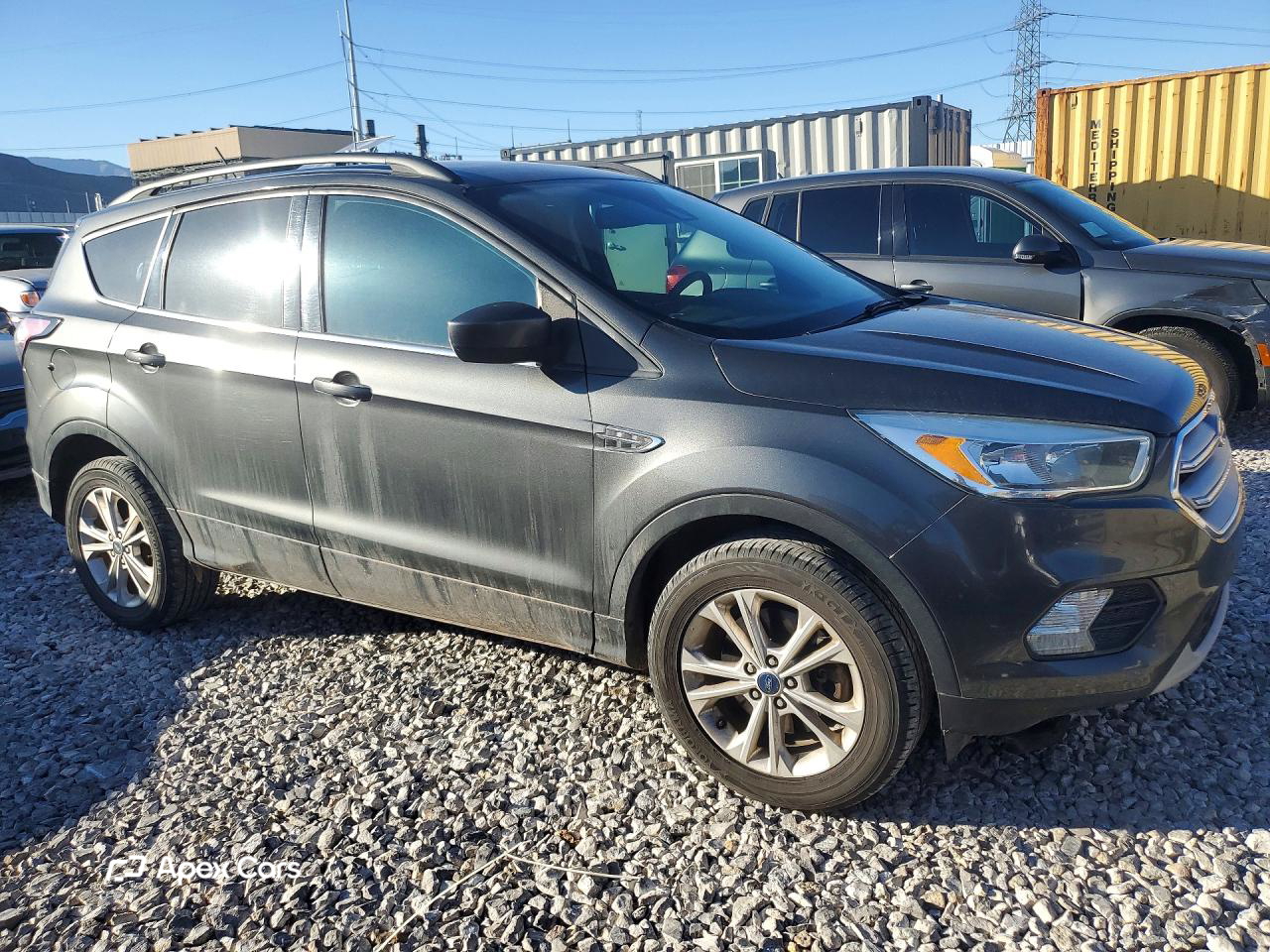 Ford Escape 2018