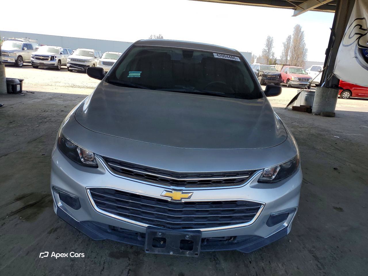 Chevrolet Malibu 2018