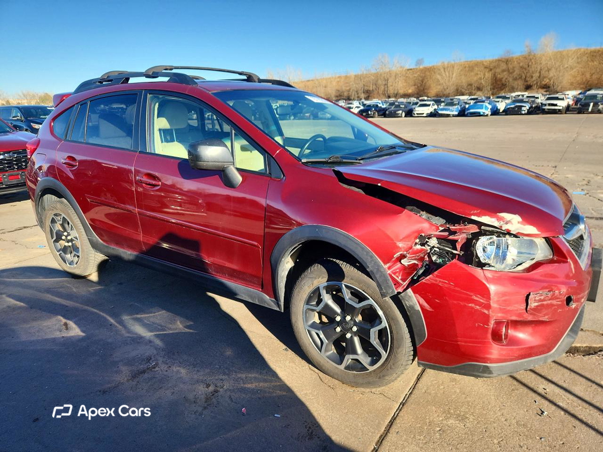 Subaru XV 2013