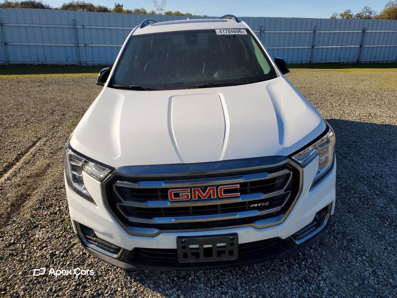 GMC Terrain 2023