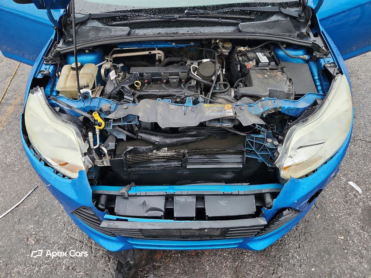 Ford Focus 2013