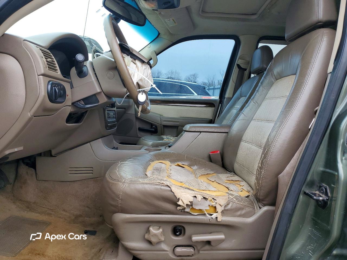 Ford Explorer 2002