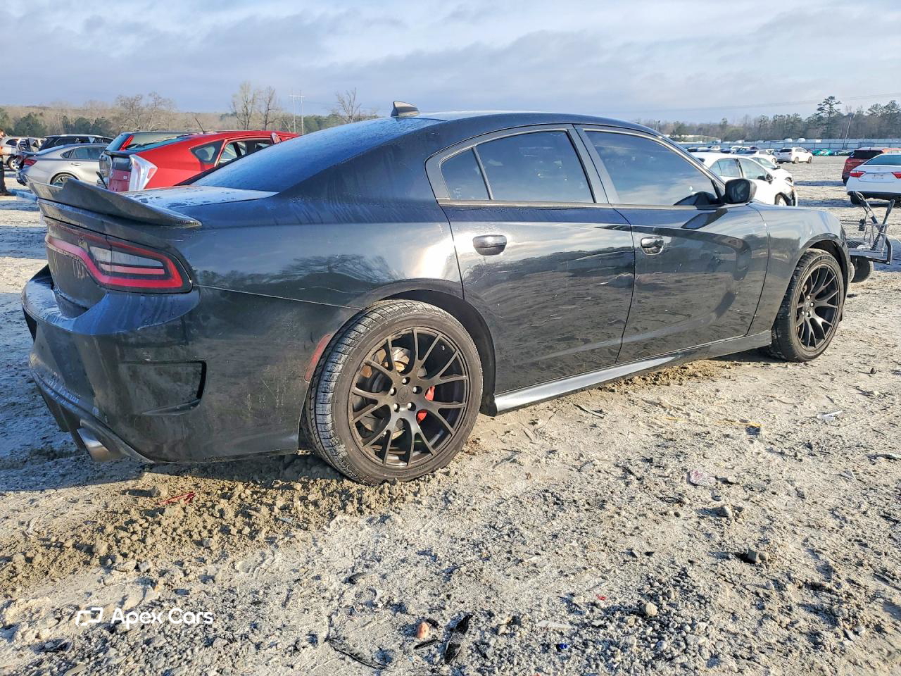 Dodge Charger 2015