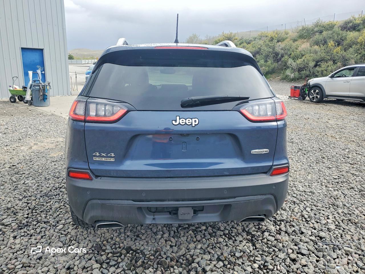 Jeep Cherokee 2021