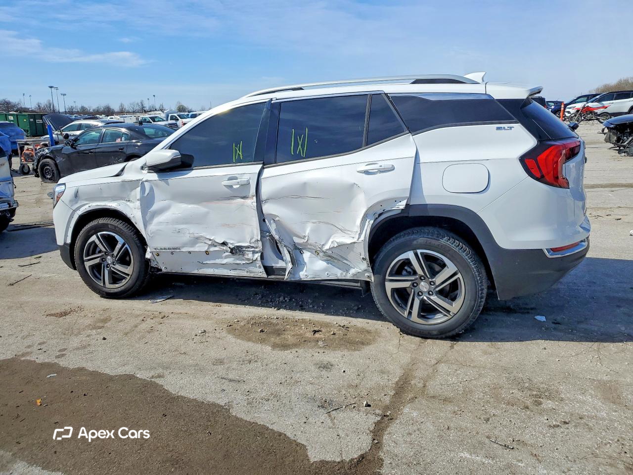 GMC Terrain 2020