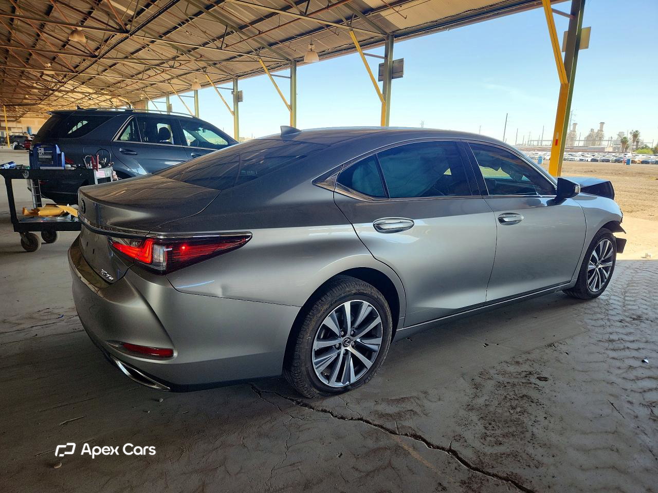 Lexus ES 2021