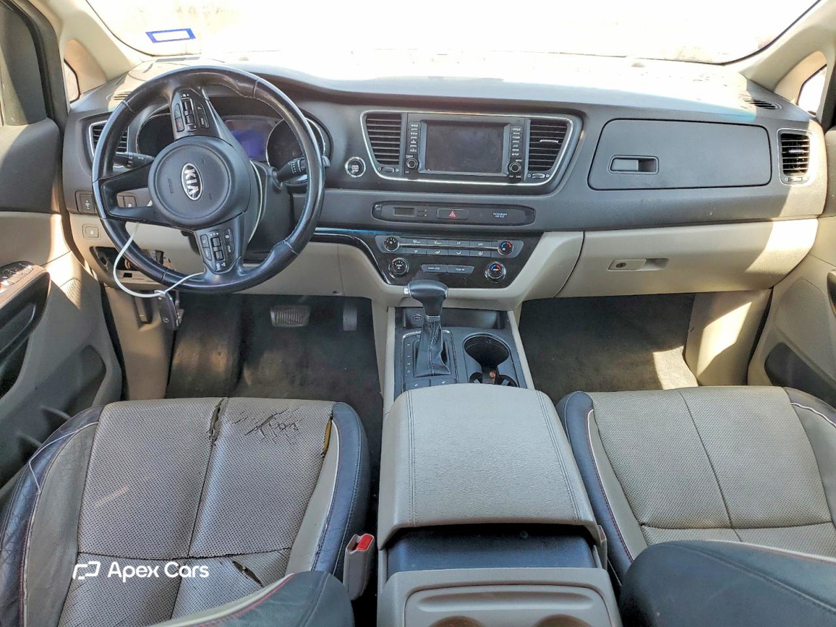 Kia Sedona 2017