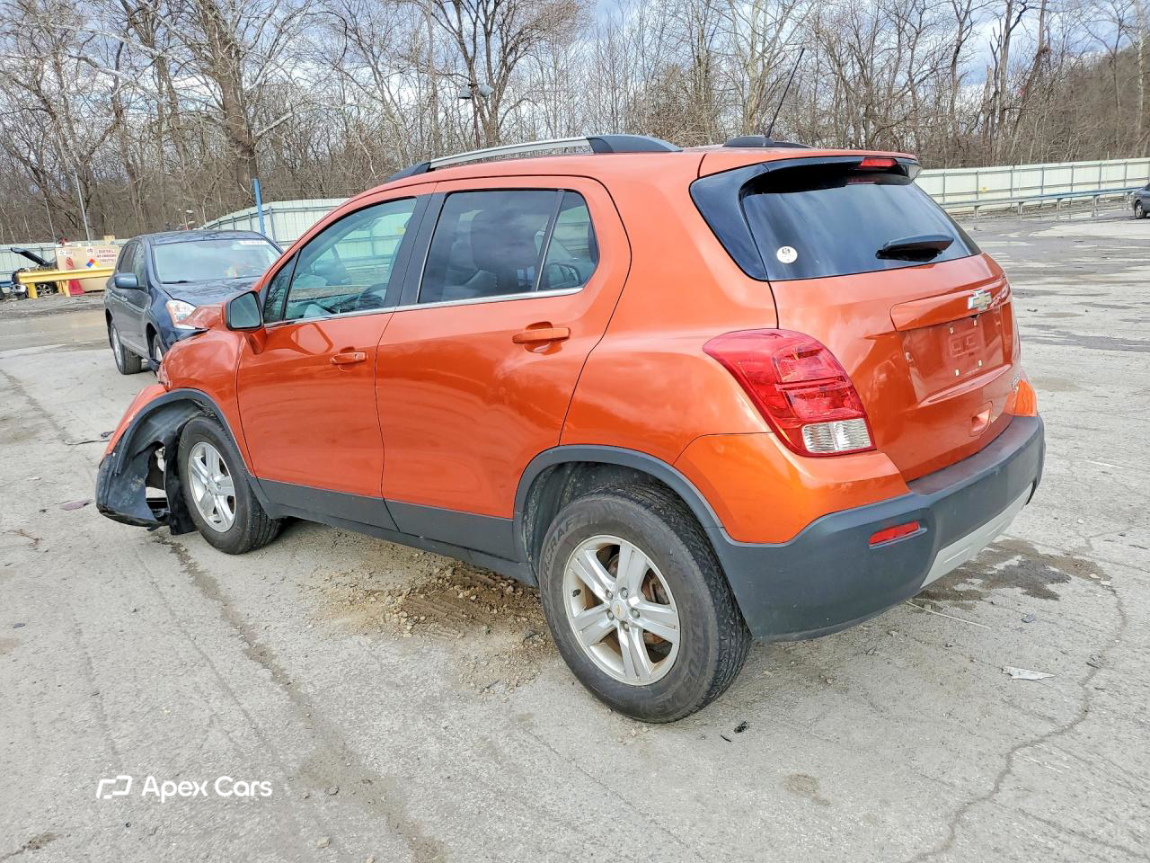 Chevrolet Trax 2015
