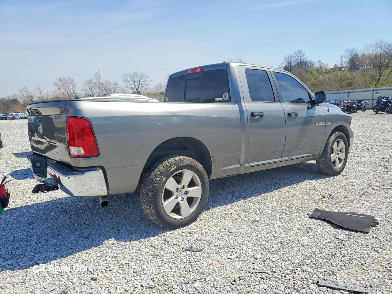 Dodge RAM 2009