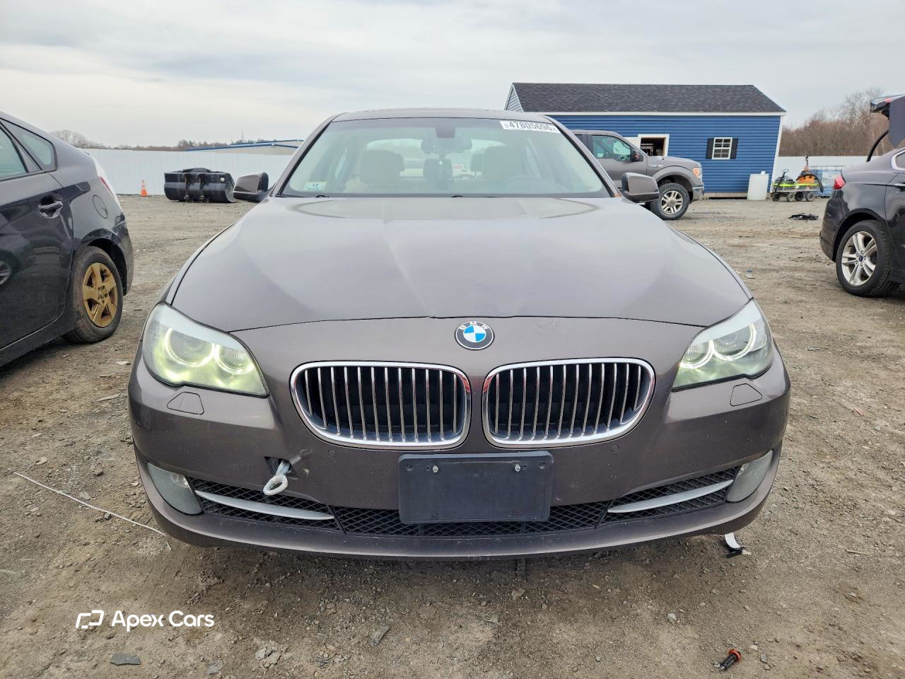 BMW Series 5 2013