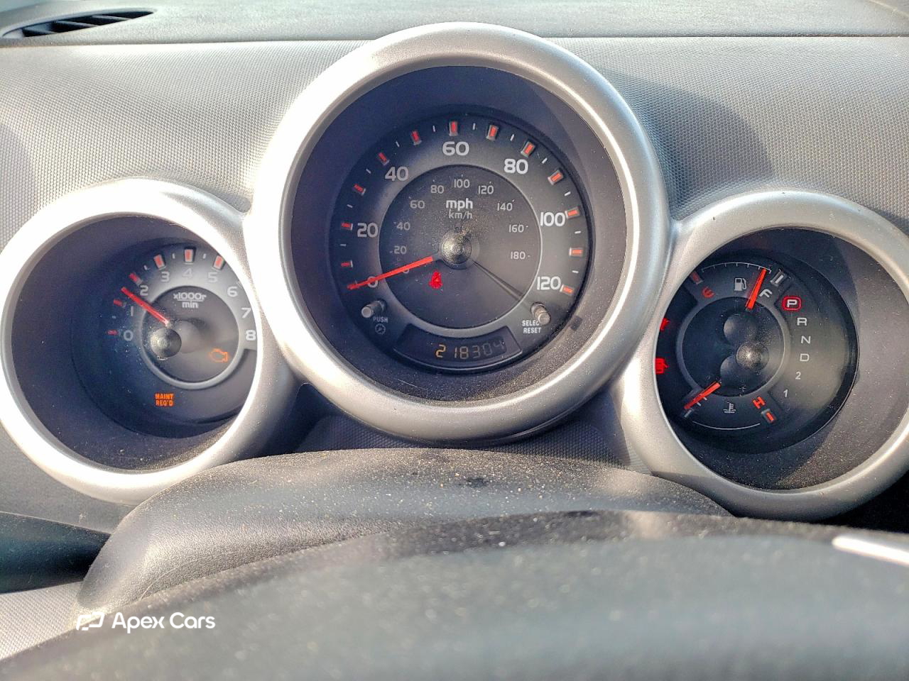 Honda Element 2005
