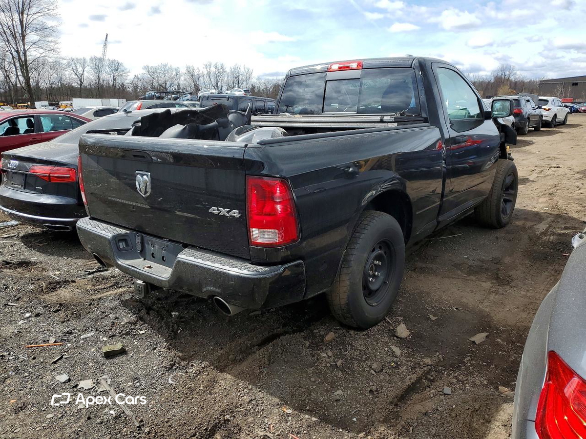 Dodge RAM 2012