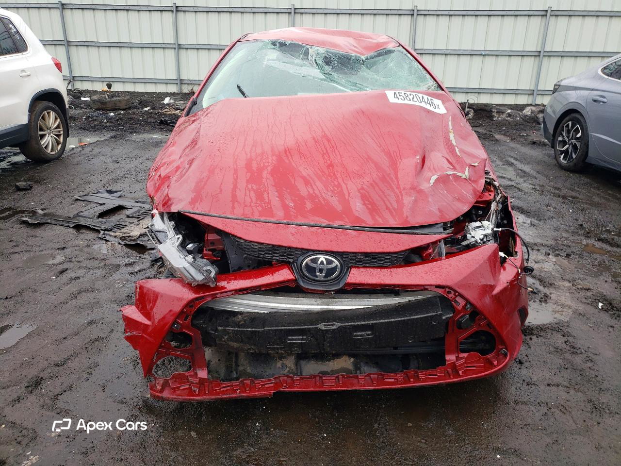 Toyota Corolla 2020