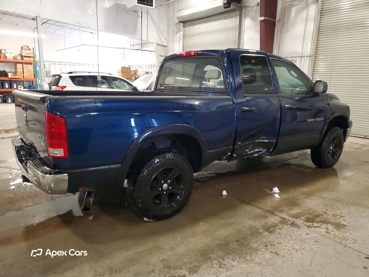 Dodge RAM 2006