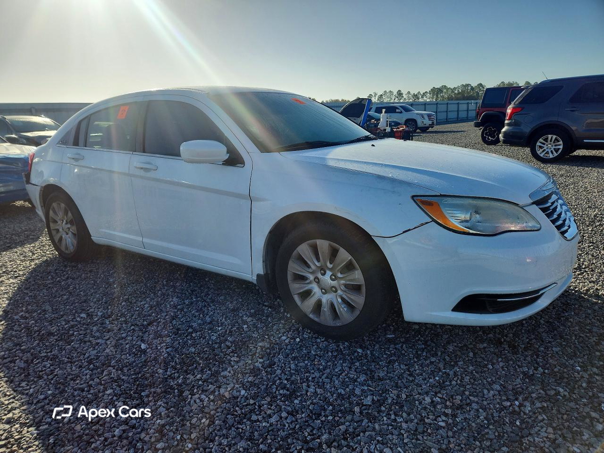 Chrysler 200 2014