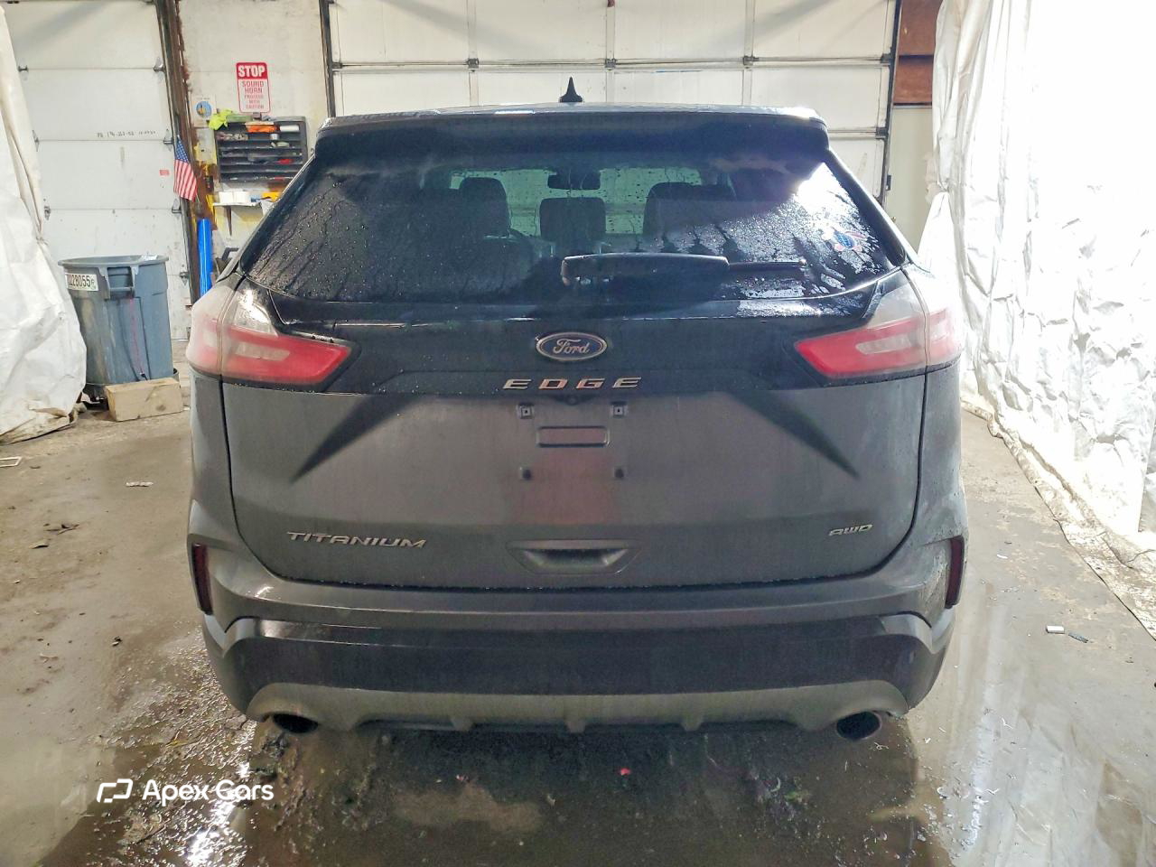 Ford Edge 2022