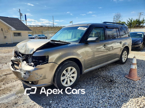 Ford Flex 2012 - Image 1 of 15
