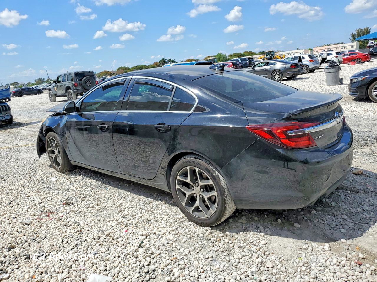 Buick Regal 2017