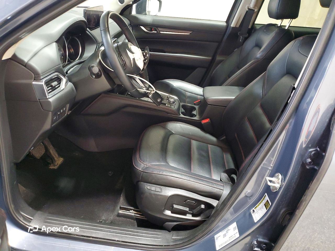 Mazda CX-5 2025