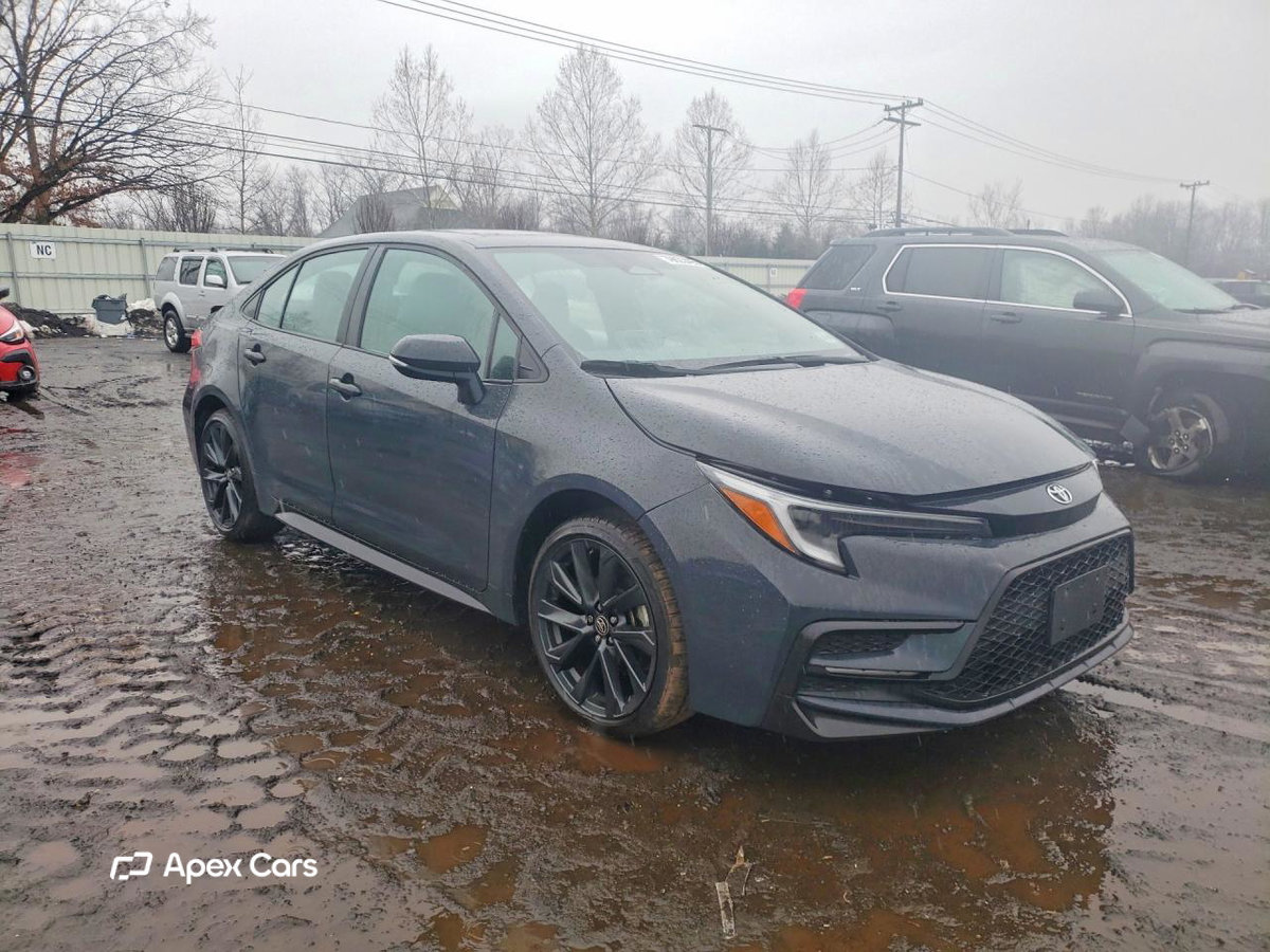 Toyota Corolla 2024