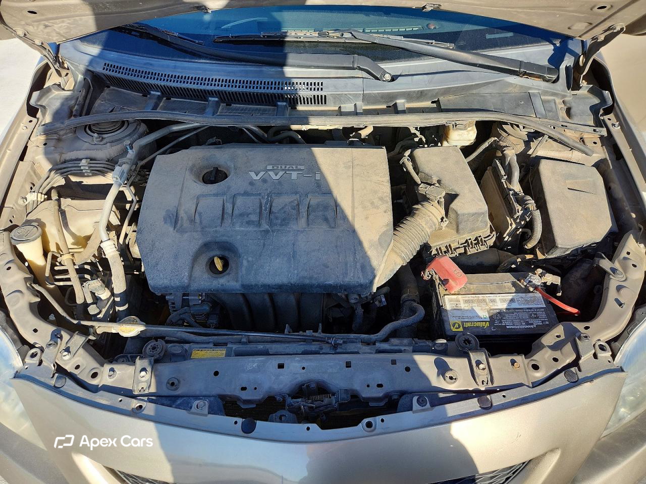 Toyota Corolla 2010