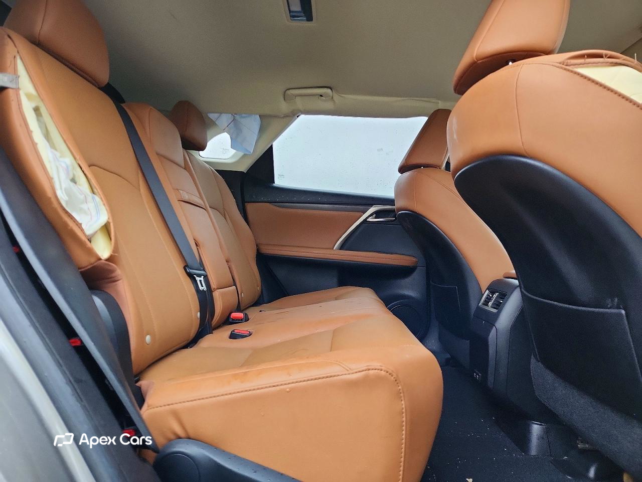 Lexus RX 2022