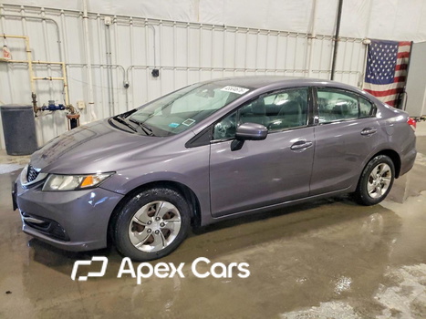 Honda Civic 2014 - Image 1 of 12
