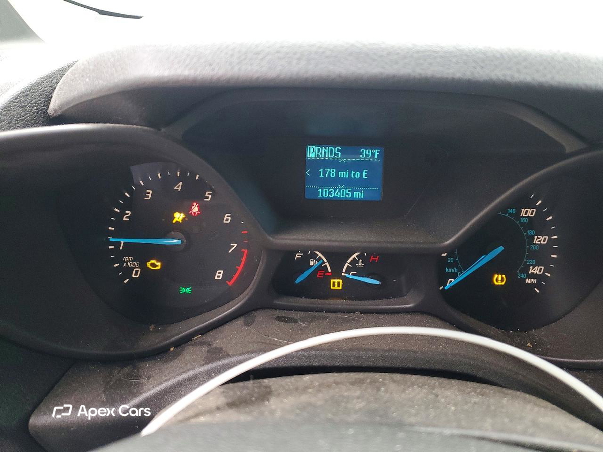 Ford Transit 2015
