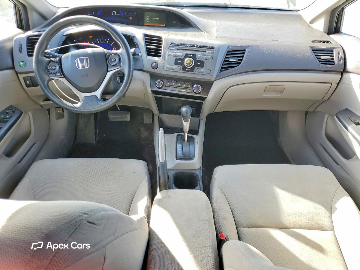 Honda Civic 2012