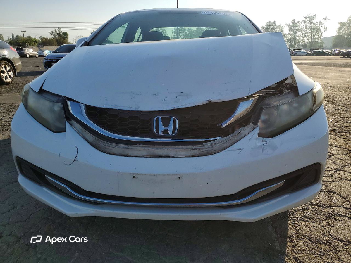 Honda Civic 2013