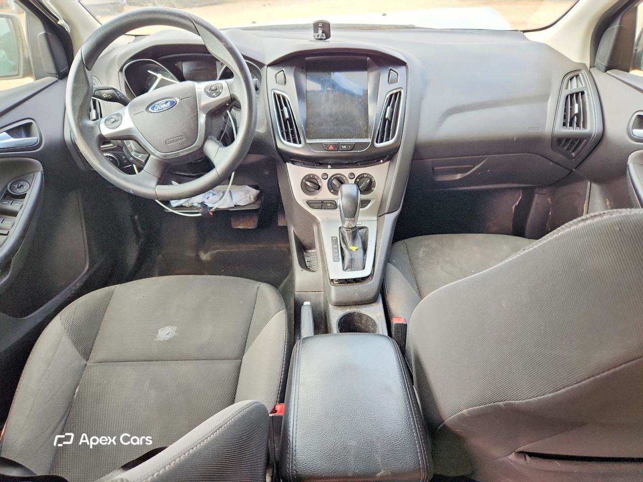 Ford Focus 2014