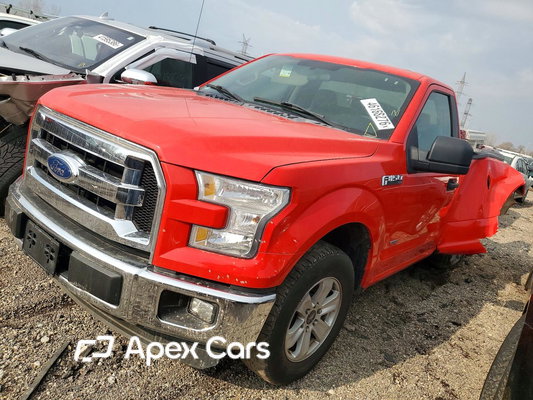 Ford F-150 2016 - Image 1 of 5