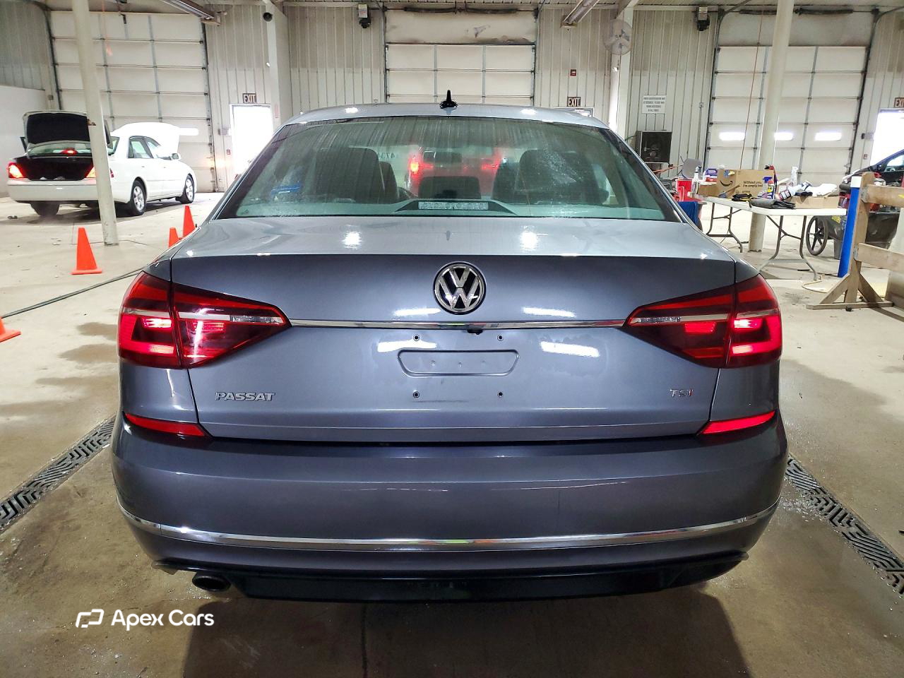 Volkswagen Passat 2017