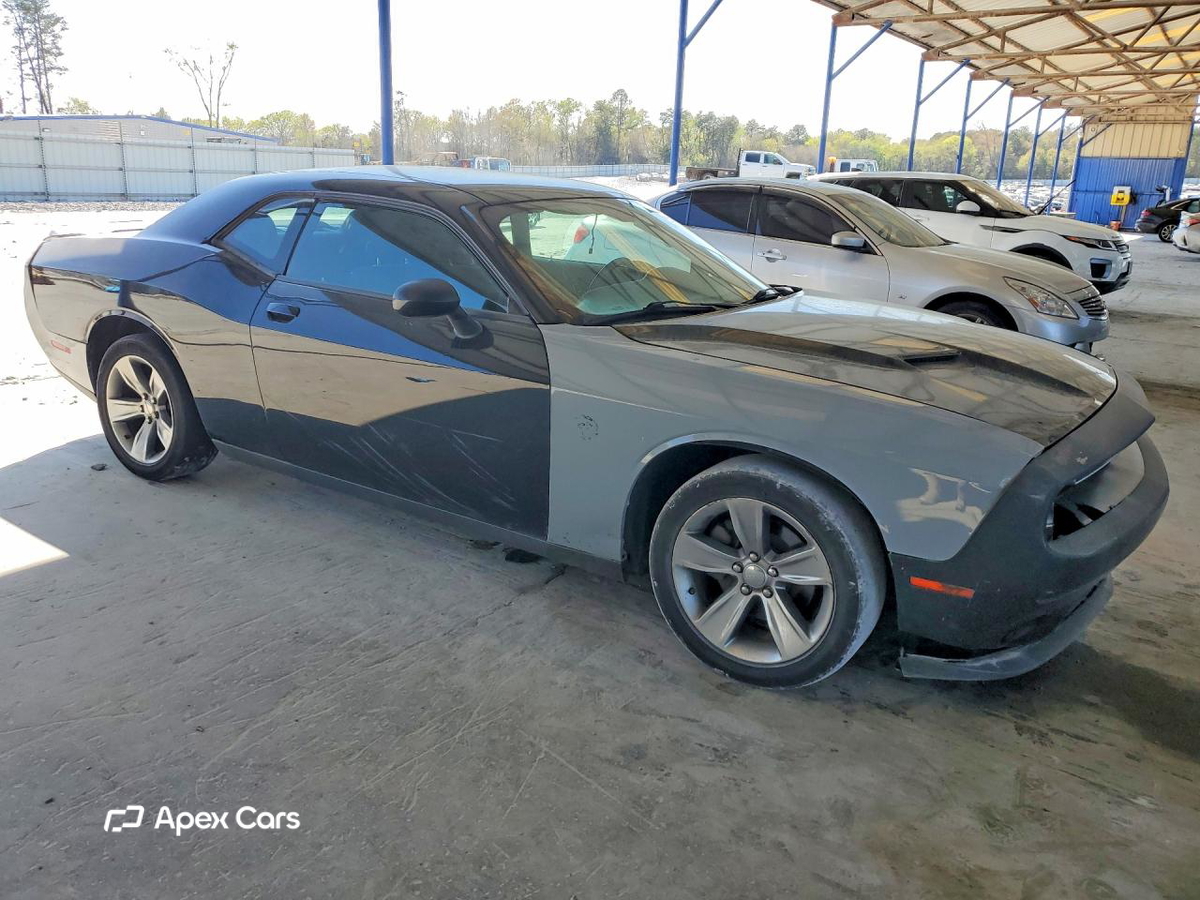Dodge Challenger 2019